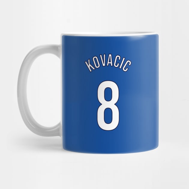 Kovacic 8 Home Kit - 22/23 Season by GotchaFace
